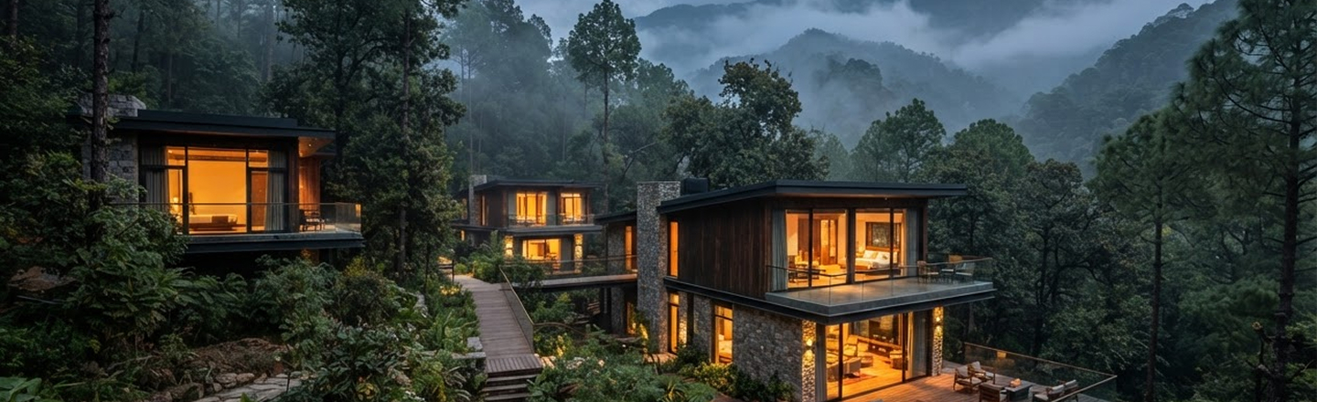 Corbett Ultimus wilderness