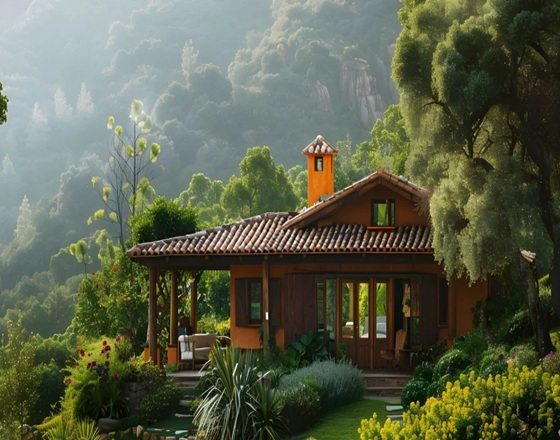 Luxury resort lifestyle at Corbett Ultimus