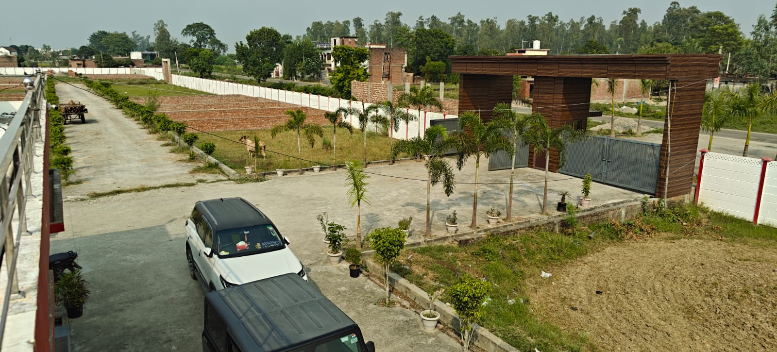 Corbett Ultimus premium forest residence