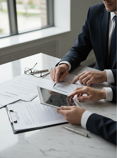 Property investment and planning